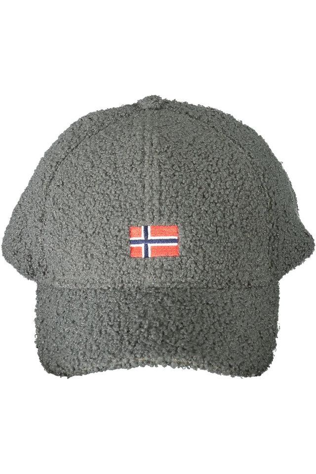 NORWAY 1963 CAPPELLO UOMO GRIGIO