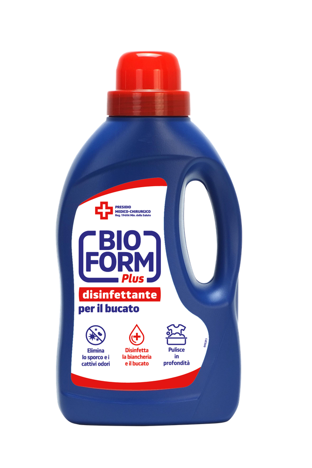 BIOFORM DISINFETTANTE BUCATO/VARI FORMATI