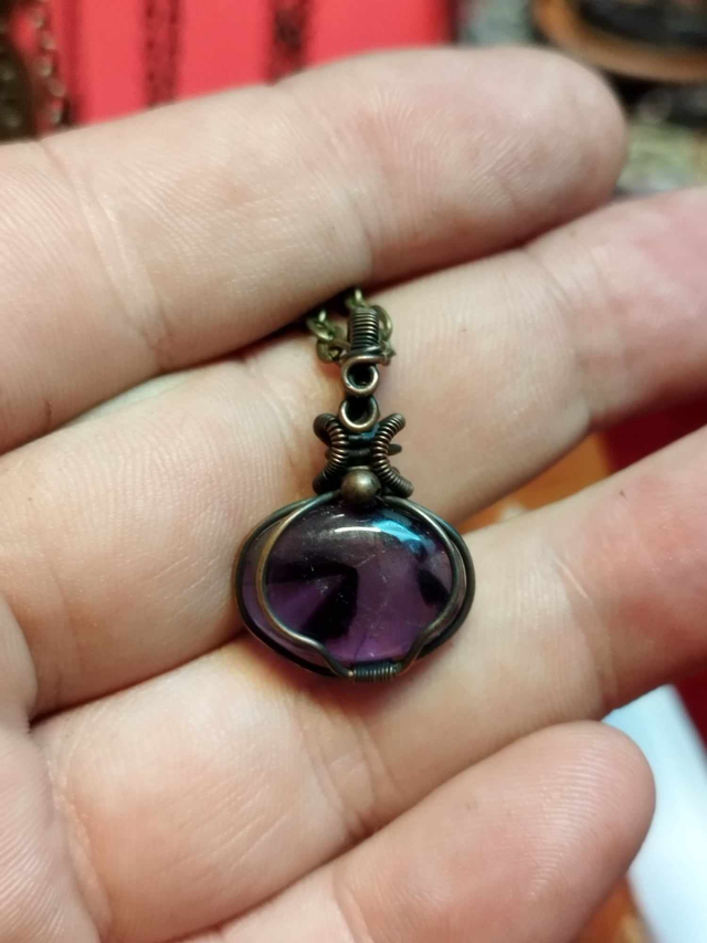 Pendentif série mini 