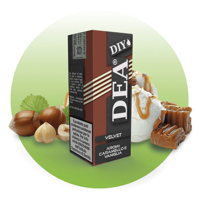 DEA Aroma DIY Velvet 10ml EAN8053676028658