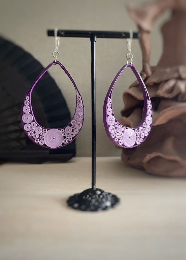 Flamenco sevillane ronds