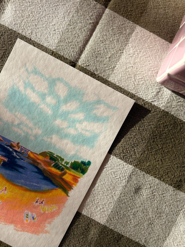 À l’abri du temps