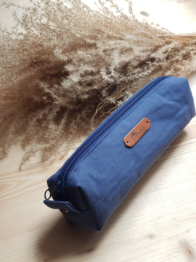 Trousse Polyvalente en Coton Sergé