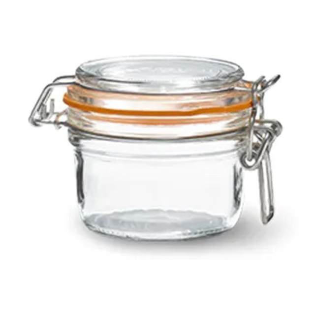 Bocal Super à Terrine - 200g - Le Parfait