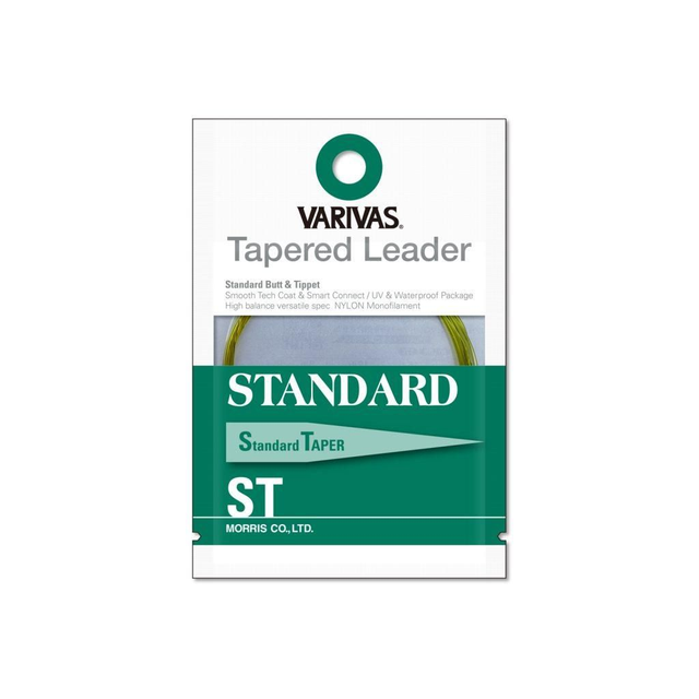Varivas Standard Tapered Leader 