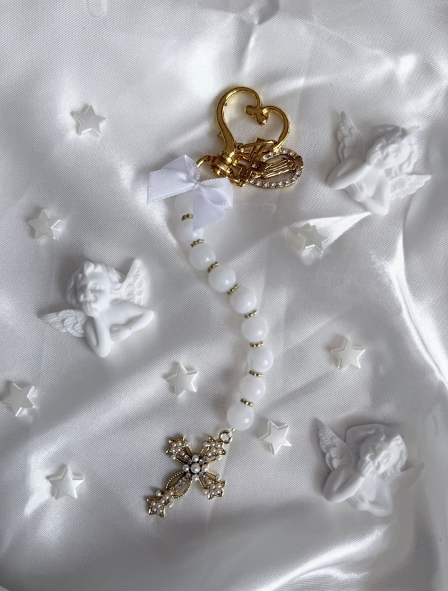 Porte-clé A B R A H A M