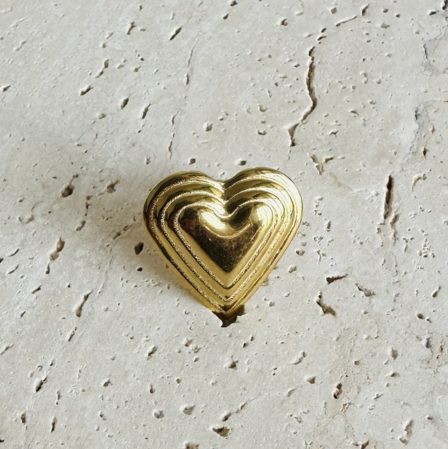 Ring hart 