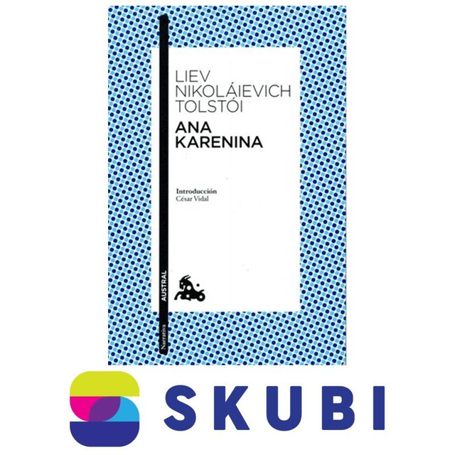 Kniha Ana Karenina (španělsky) - Lev Nikolajevič Tolstoj
