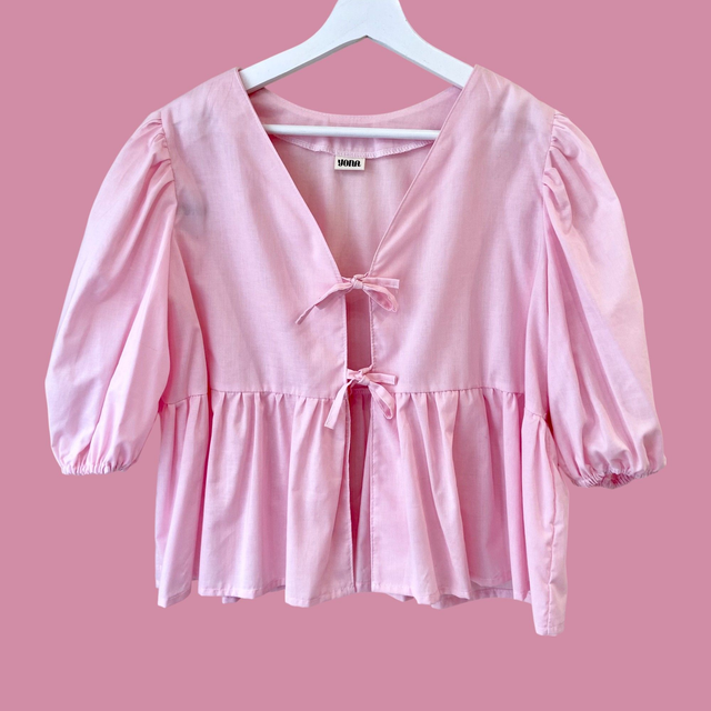 Blouse Marguerite n°03