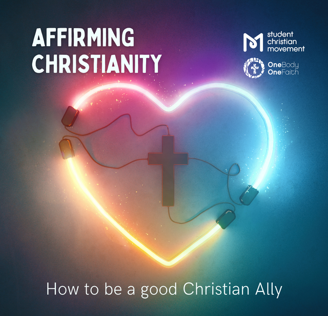 How to be a good Christian Ally