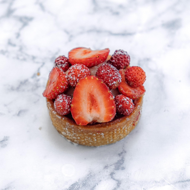 Classique — Fruits rouges