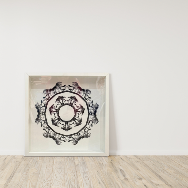 Greg Barlow - Barony Hill Mandala 