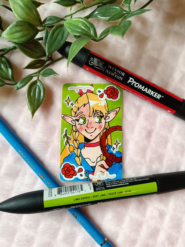 Dungeon Meshi mini originals