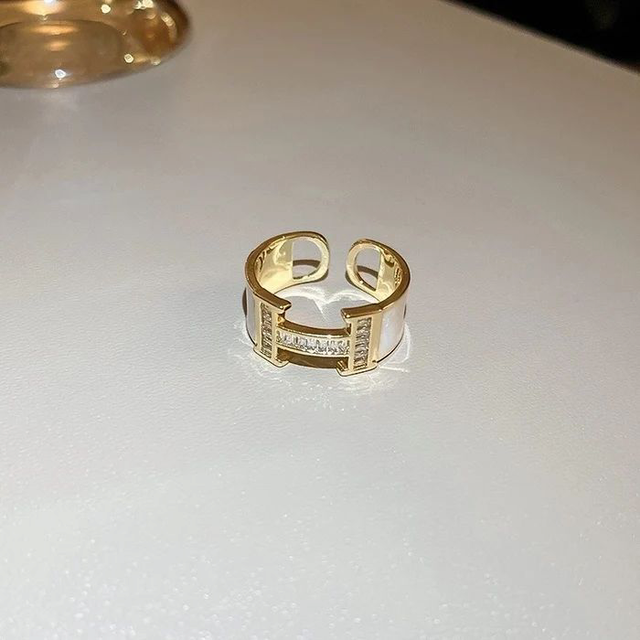 Bague ajustable H