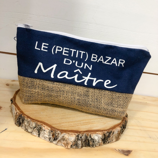 Trousse maître