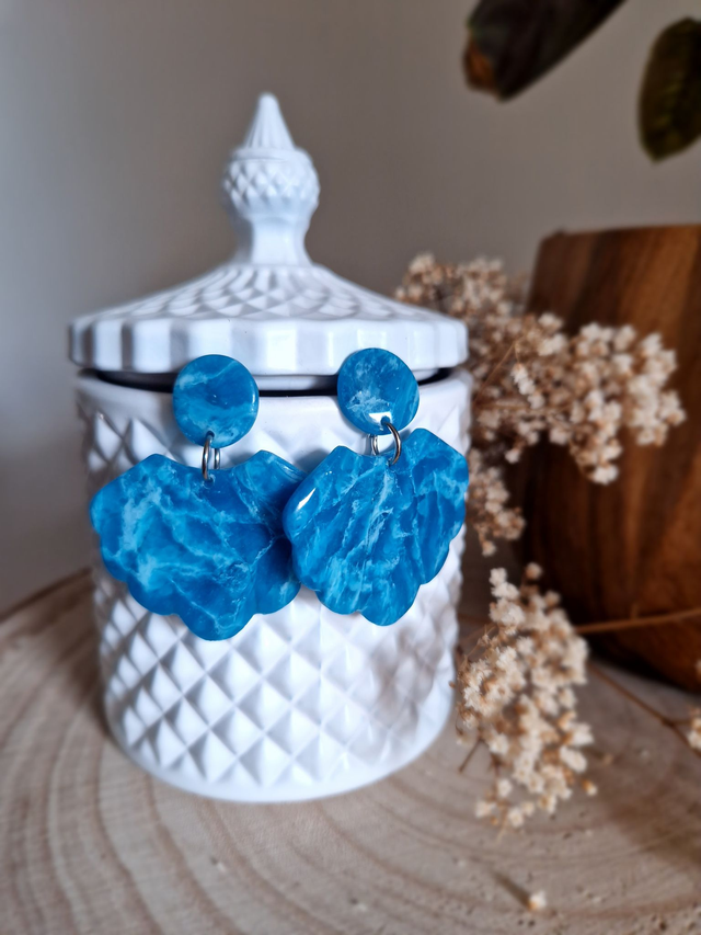 Prestigieuse / Boucles d'oreilles 