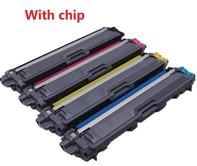 With chip Yellow com Dcp-L3500s | HL-L3200s | MFC-L3700s-2.3K
