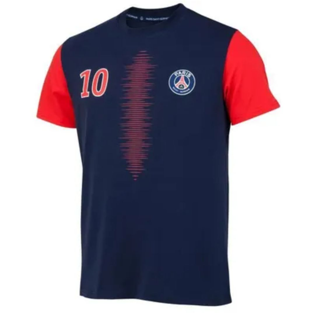 PSG T-shirt collection officielle Neymar