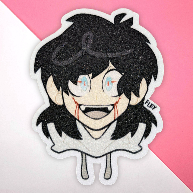 Jeff the Killer [Creepypasta]