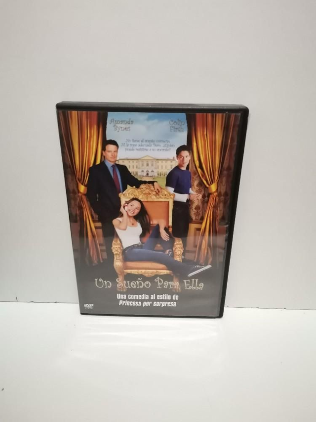 Un Sueño para Ella [DVD] Usado 