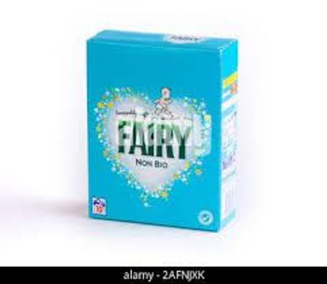 Fairy Polvere Lavatrice Sensitive
