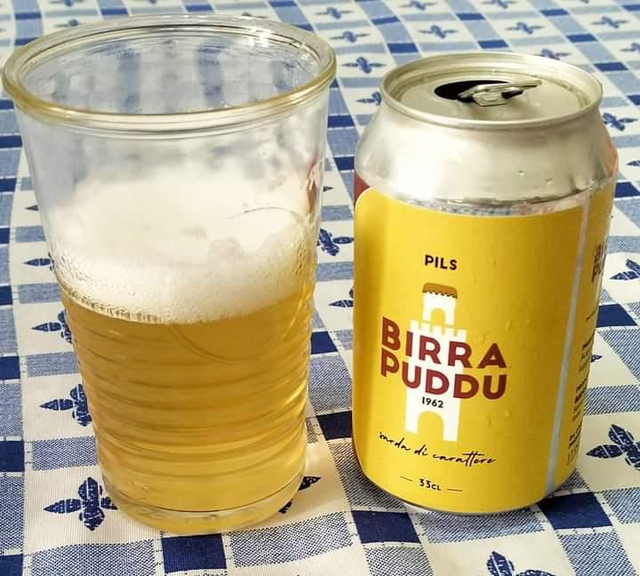 birra artigianale Puddu in lattina