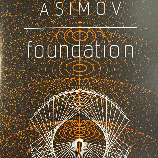 Foundation Isaac Asimov