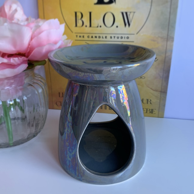 Pearlised Wax Burner