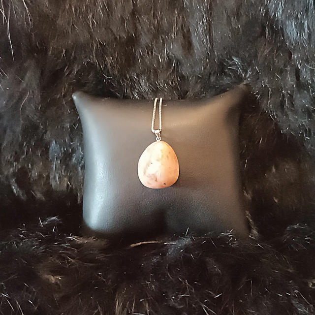 Pendentif Pierre de Soleil