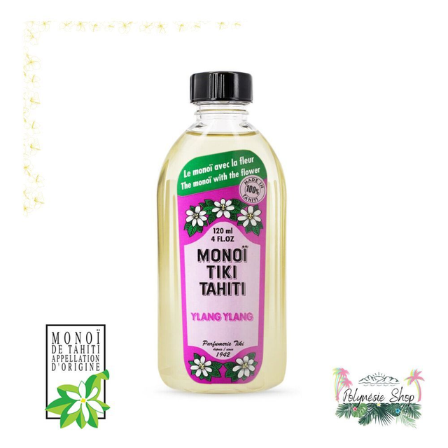 Monoï Ylang Ylang