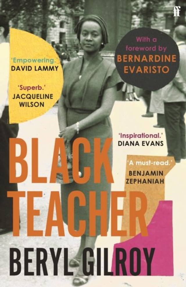 Black Teacher | Beryl Gilroy