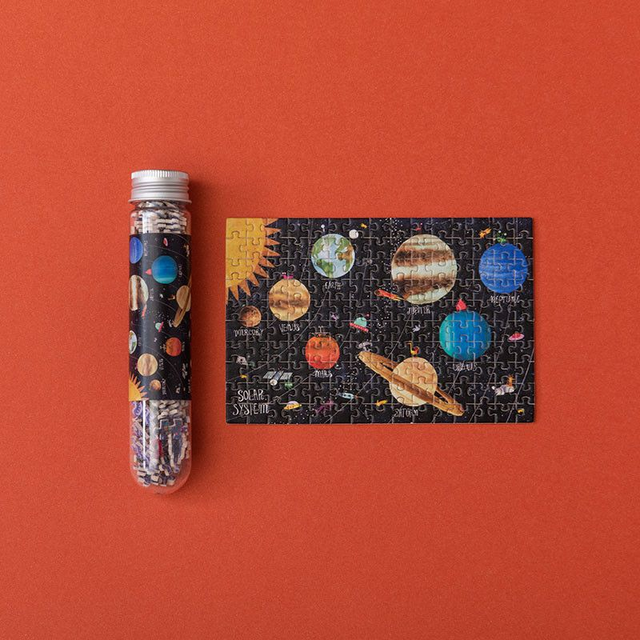 The Planets Micropuzzle 150 pcs | Londji
