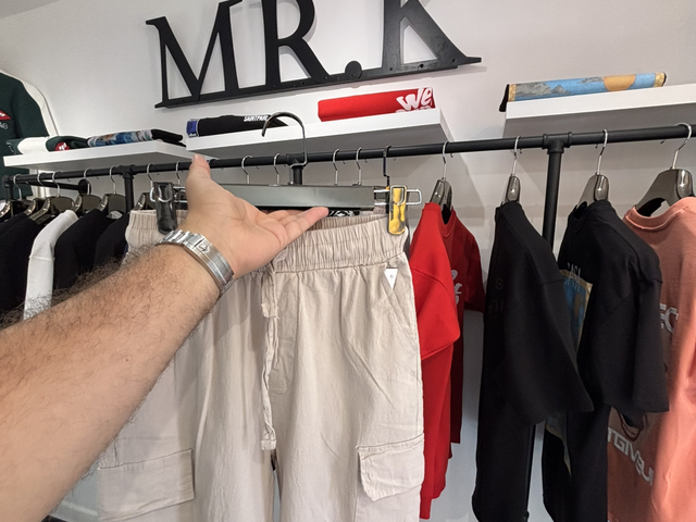 Bermuda Mr.K