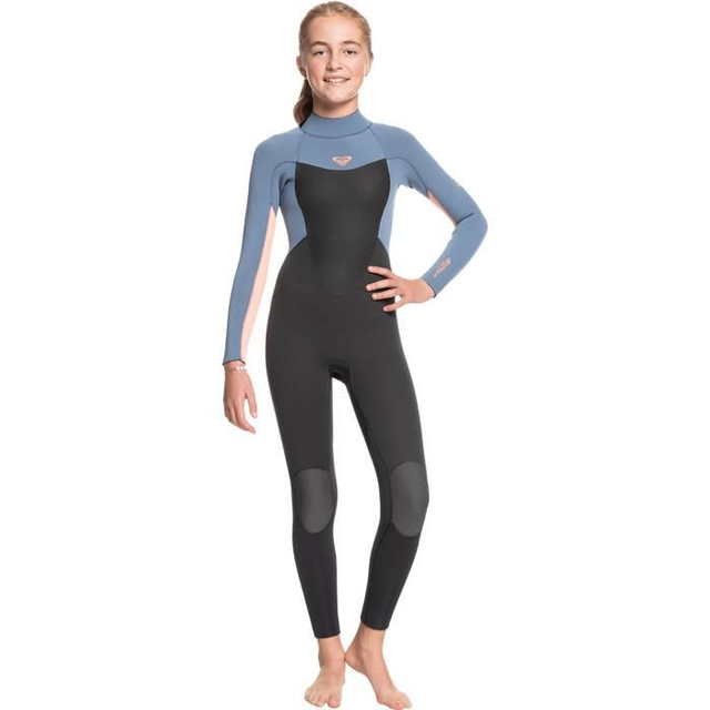 Roxy 4/3 prologue kids wetsuit back zip