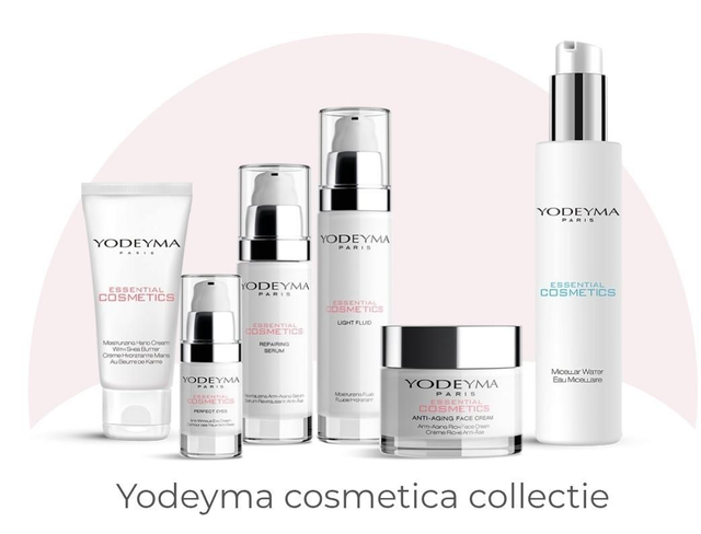 Yodeyma Essential Cosmetics