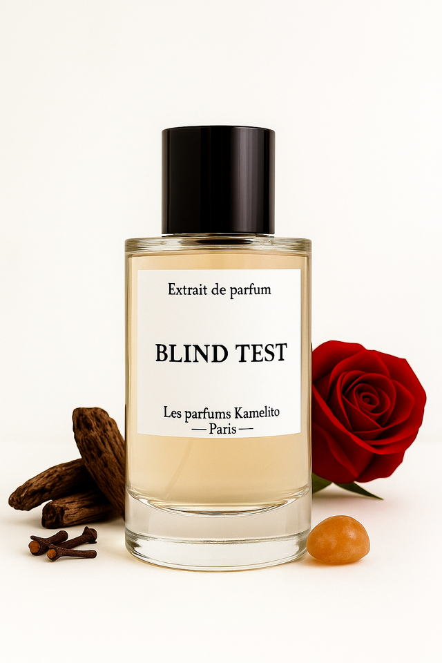 BLIND TEST – 100 ml – inspiré de The Chronic Rouge Extreme (Byron)