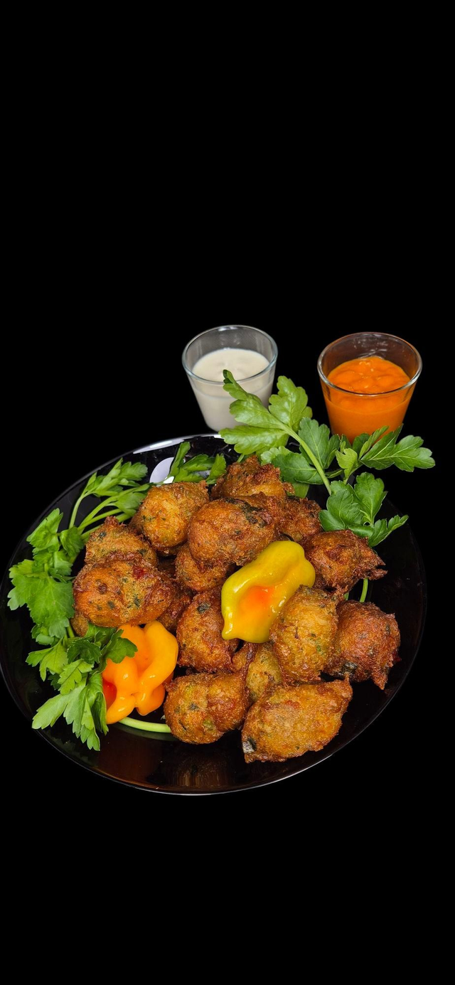 Accras morue boite de 10