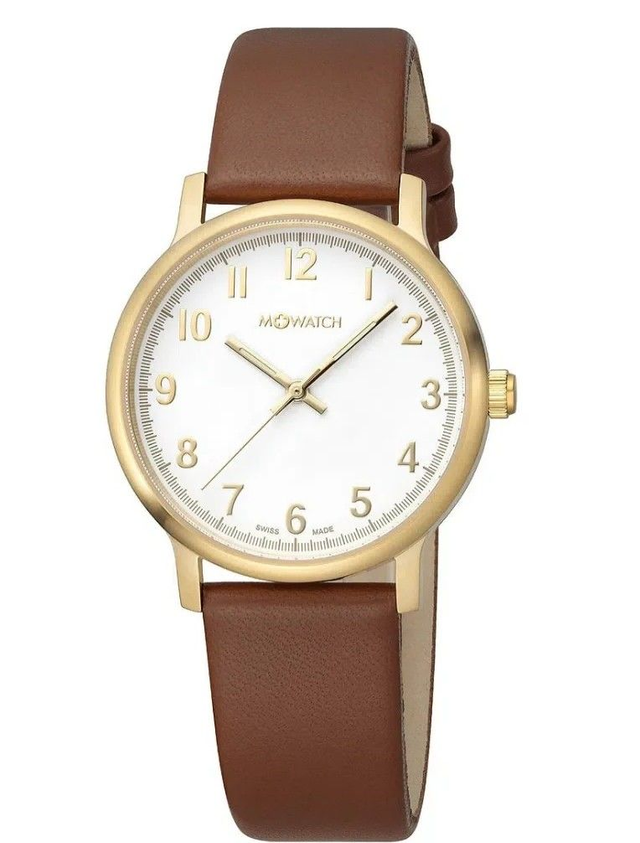 Uhr Fashion Casual braun 