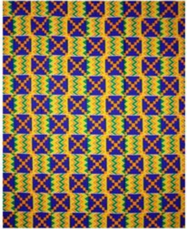 Tissu africain Suprême Wax Holland

