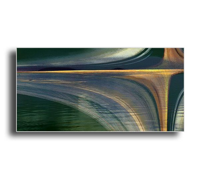 04 Abstract - The Making Of A Universe III - Drawing Axes, 2022.