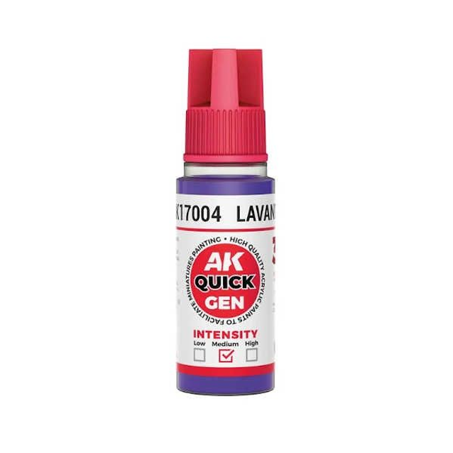 AK QUICK GEN LAVENDER
