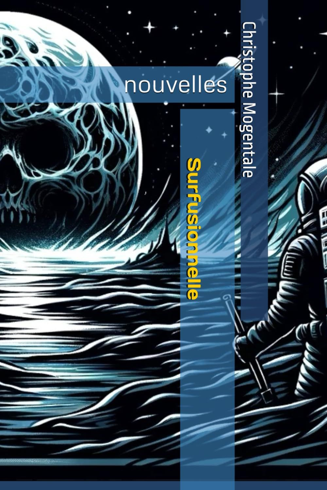 Surfusionnelle et autres contes hors du temps (science-fiction / fantastique)