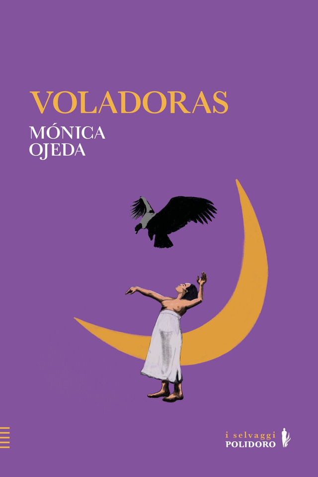 Ojeda Mónica - Voladoras