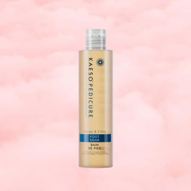 Kaeso Mango &amp; Citrus Foot Soak 495ml

