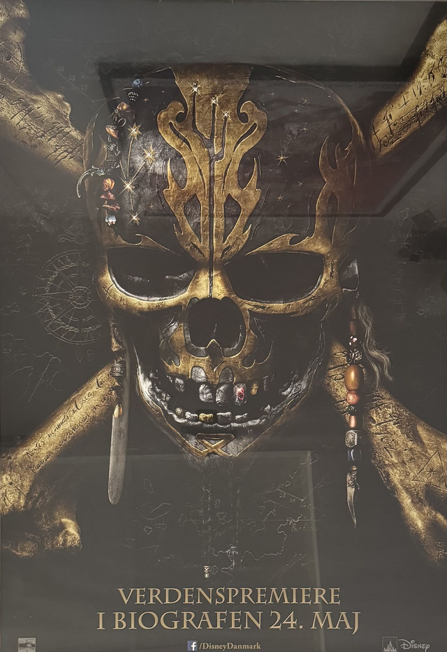 Pirates of the Caribbean