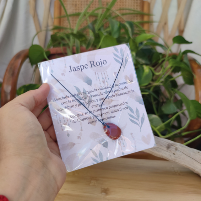 Jaspe Rojo