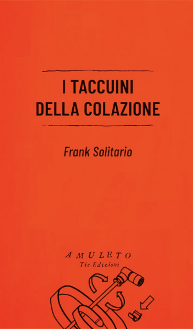 Solitario Frank - I taccuini della colazione