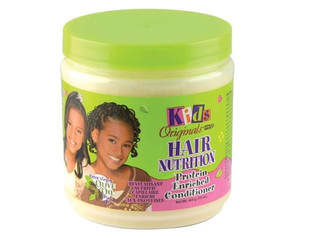 Africa&#039;s Best Kids Originals Hair Nutrition 15Oz