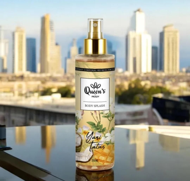 ✨️BRUME CORPORELLE INSPIRATION YARA TOUS 