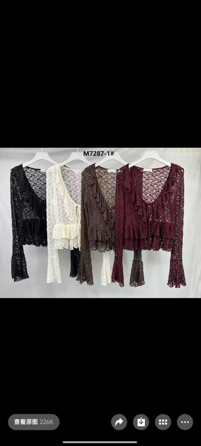 Blusa Liara